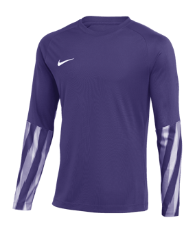 Nike Park V Trikot langarm Lila F507