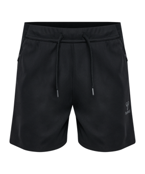 Hummel Cima 2.0 Short Damen Schwarz F2001