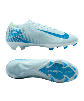 Nike Zoom Mercurial Vapor XVI Elite FG Blau F400 Mad Ambition Blau F400 - blau