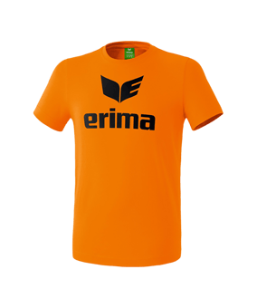 Erima Promo T-Shirt Orange - orange