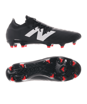 New Balance Furon V7  Pro FG Schwarz FB75 - schwarz