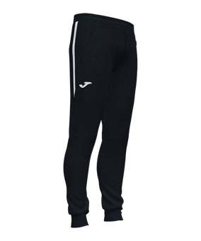 Joma Confort II Trainingshose Schwarz