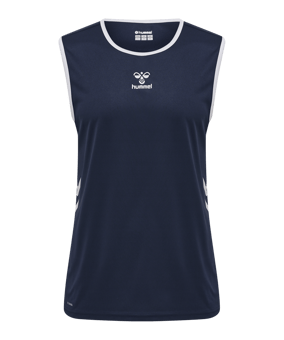 Hummel hmlCORE Basket Trikot Blau F7026 - blau