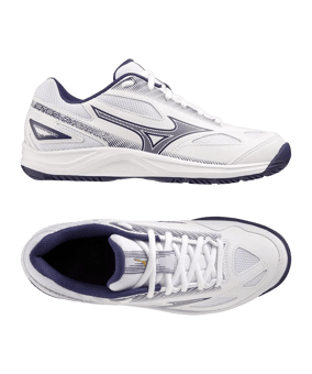 Mizuno Stealth Star 2 C Kids Weiss F43