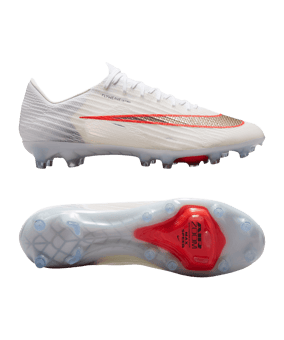 Nike Air Zoom Mercurial Superfly XI Elite AG Break'Em Weiß F100 - weiss