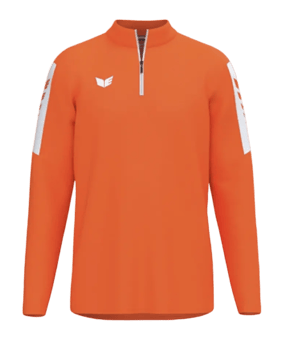 Erima INTRO Training Sweatshirt Kids Orange F1262613 - orange