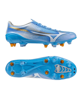 Mizuno Alpha III Japan SG Sky Blau F25 - blau