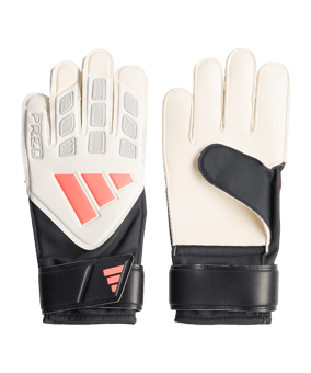 adidas Predator Training Torwarthandschuhe Chaos Rosa - rosa