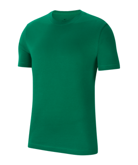 Nike Park 20 T-Shirt Kids Grün Weiss F302 - gruen