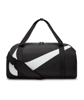 Nike Club 25L Gymsack Kids Schwarz F010 - schwarz