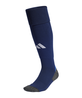 adidas Adisock 24 Strumpfstutzen Blau - blau