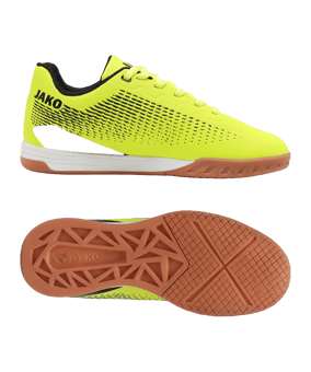 JAKO Lightning II IN Kids Gelb F321 - gelb