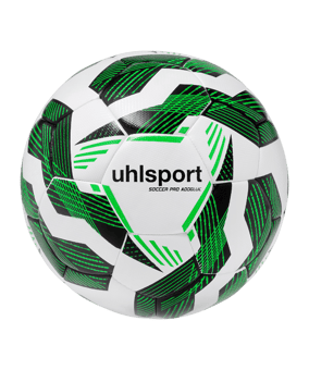 uhlsport Soccer Pro Addglue Trainingsball Weiß F03 - weiss