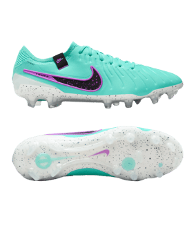 Nike Tiempo Legend X Elite FG Peak Ready Grün - gruen