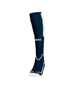 Jako Lazio Stutzenstrumpf Blau Weiss F49 - blau