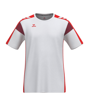 Erima Celebrate 125 Function T-Shirt Weiss - weiss