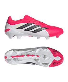 adidas Predator League FG Born for Goals Rot - rot