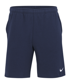 Nike Team Short Blau F451 - blau