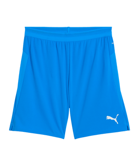 PUMA teamCup Short Blau F02 - blau