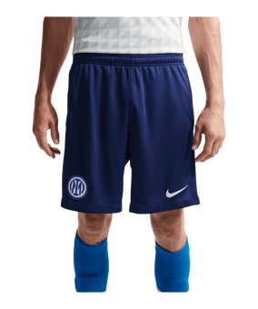 Nike Inter Mailand Strike Short Blau F492 - blau