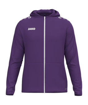 JAKO One Kapuzenjacke Rosa F486 - rosa
