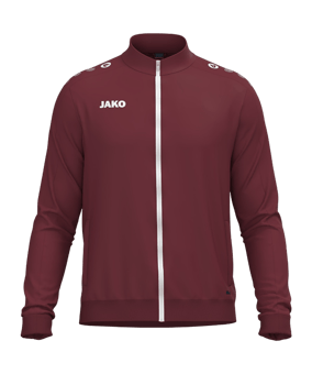 JAKO One Trainingsjacke Rot F155 - rot