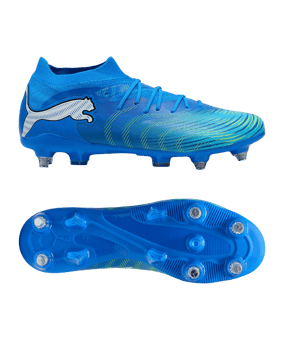 PUMA Future 9 Match SG Blau F03 - blau