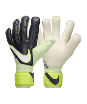 Nike Vapor Grip3 Torwarthandschuhe Luminous - grau