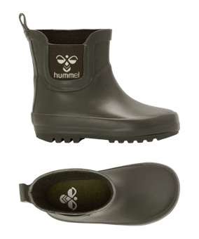 Hummel Rubber Kids Grün F6086