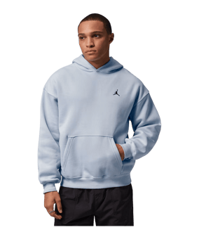Jordan Brooklyn Oversized Hoody Schwarz F472 - schwarz