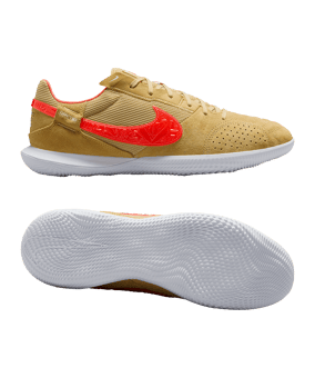Nike Streetgato IN Gold F200 - gold