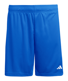 adidas Entrada 26 Short Kids Blau - blau