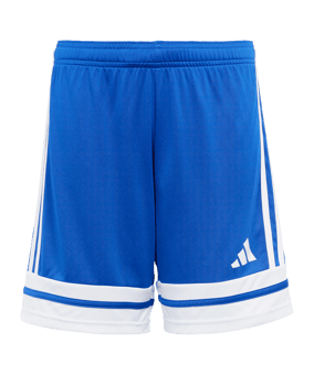 adidas Squadra 25 Short Kids Blau - blau