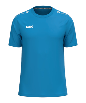 JAKO One T-Shirt Blau F440 - blau