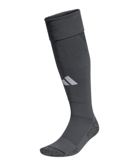 adidas Adisock 24 Strumpfstutzen Grau - grau