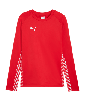 PUMA teamLIGA26 Training Sweatshirt Rot F01 - rot