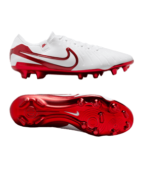 Nike Tiempo Legend X Elite FG Chromatic Weiß F100 - weiss