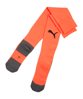 PUMA teamLIGA26 Core Strumpfstutzen Orange F38 - orange