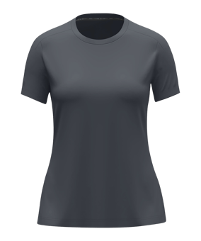 JAKO Uni T-Shirt Damen Grau F830 - grau