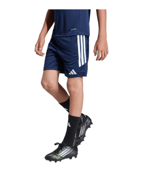 adidas Tiro 26 League Training Short Kids Dunkelblau - blau