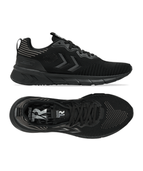 Hummel Reach Tr Flex Schwarz F0480 - schwarz