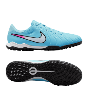 Nike Tiempo Legend X Academy TF Prism Blau F401 - blau