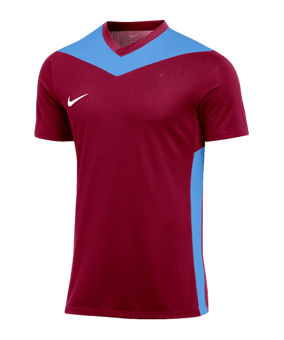 Nike Park Derby IV Trikot Kids Rot Blau F677 - rot