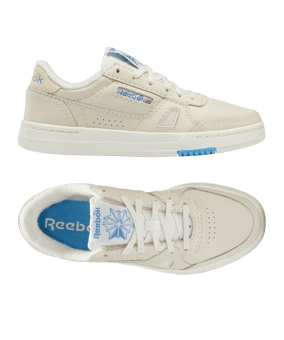 Reebok LT Court Damen Beige - beige