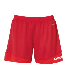 Kempa Emotion 2.0 Short Damen Rot F12 - rot