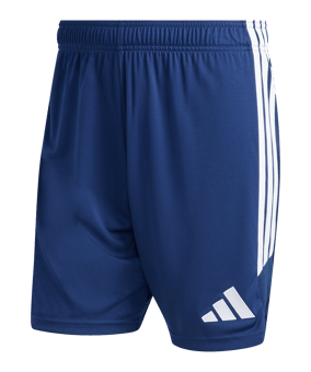 adidas Tiro 26 League Short Dunkelblau - blau