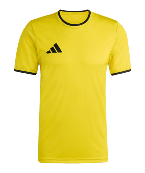adidas Entrada 26 Trikot Gelb - gelb