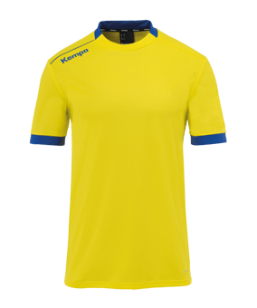 Kempa Player Trikot Gelb Blau F06 - gelb