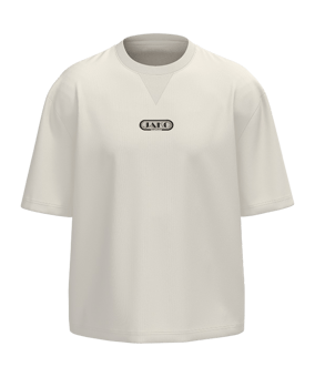 JAKO Wardrobe T-Shirt Weiß F601 - weiss