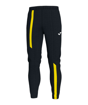 Joma Supernova Trainingshose Kids Schwarz